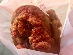 -潘老板炸鸡(河西万达店)