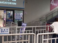 -DBSWIM深呼吸国际游泳培训(建国宾馆店)