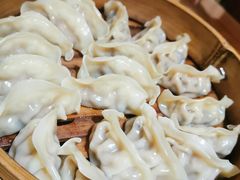 蒸饺-呼吸森林·生态农庄农家乐私房菜