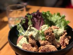 南蛮鸡块-Hatsune隐泉日式料理(三里屯太古里店)