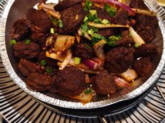 铁板羊筏子-鹏馨羊羔肉·非遗(新建街店)