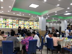 -聚德福海鲜家常菜(刘庄店)