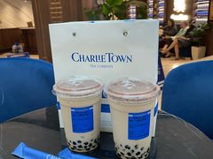 -CHARLIETOWN红茶公司(南京万象天地店)