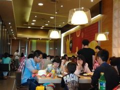 -肯德基(南京高铁1店)