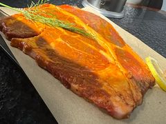 -四斤烤肉(东戴河孟家店)