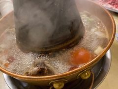 -月圆火锅(宁海东路二店)