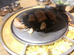 -姜虎东白丁烤肉(恒隆广场店)