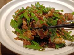 樟树港辣椒炒土猪肉-十二点·辣椒炒肉(南山店)
