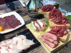 -牛缘村·贵州黄牛肉火锅(西善桥店)