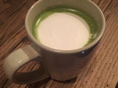 抹茶拿铁-漫咖啡 (CCPAPK创意港店)