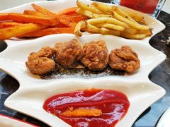 -棕榈岛海鲜自助餐厅(虹桥迎宾馆店)