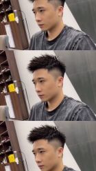-贝勒爷专业男发