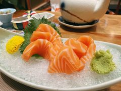 三文鱼-藤鹤日本料理(保利广场店)