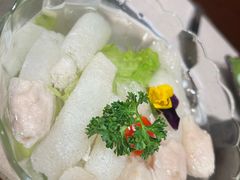 -一叶一世界•素食餐厅(新光天地店)