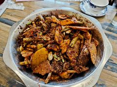 -嘎嘎鸭下巴·爆辣干锅(明教寺店)