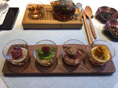 开胃前菜-叶叶菩提·晋福宫