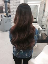 -尚·丹尼Hair