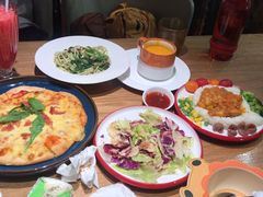-莫莉哇咔亲子餐厅(乐堤港店)