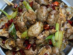 -清真·马峰烤肉(小学习北巷店)