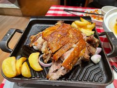 烤羊排-西贝莜面村(近铁城市广场店)