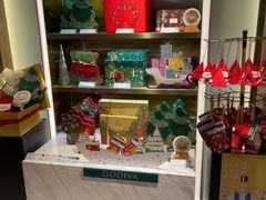 -GODIVA(港汇恒隆广场)