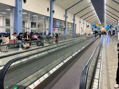 -班达拉奈克国际机场