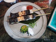 -炙柒Sekinana·精致料理 烧鸟·铁板烧(海上世界店)