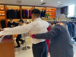 -Hongdu红都·高端西装定制男士西装礼服大衣定制