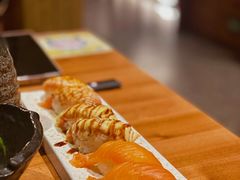 -鸟鸣门屋台料理(金帝银泰店)