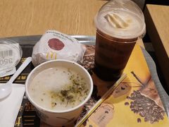 -麦当劳(苏州中心星悦汇店)
