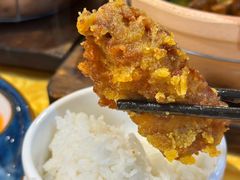 -天宝食坊·啫啫煲大排档(西华路店)