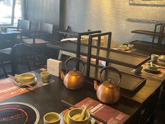 大堂-盡膳口福·百年汤方火锅(科华北路店)