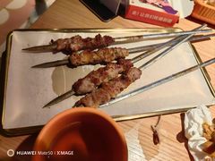 -谷丽麦馕新疆菜·清真(步步高梅溪新天地店)