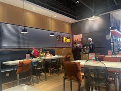 大堂-港久茶餐厅(鹭洲里店)