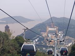 -普陀山风景区-佛顶山