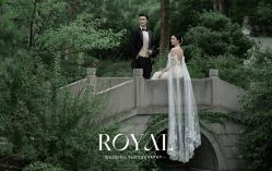 -挪娅婚纱摄影皇家会所