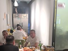 -烤满分·东北烧烤(首经贸店)