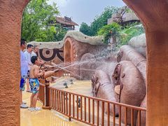 -武汉玛雅海滩水公园