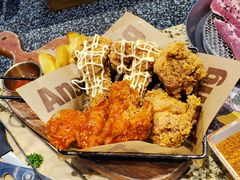 -安又胖韩国烤肉(美罗城店)