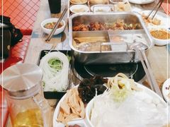 -鸡遇虾煲干锅火锅(小寨金莎店)