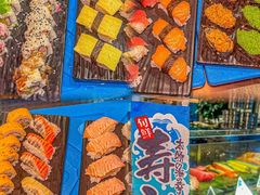 -广州希尔顿逸林酒店-OPEN開·全日制餐厅·海鲜·小火锅·自助餐(东风路店)