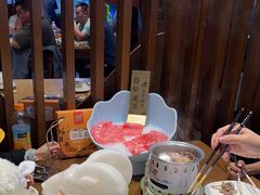 -百草滩羊清水涮羊肉(长城路店)