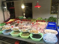 -龙眼南白粥六顺白粥