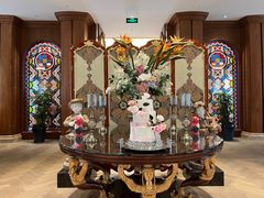 -北京友谊宾馆·俄罗斯餐厅