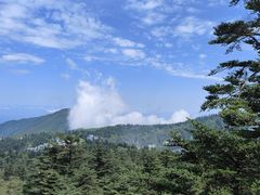 -峨眉山风景名胜区