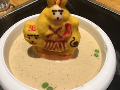 兔爷土豆泥-局气烤鸭·北京菜(前门店)