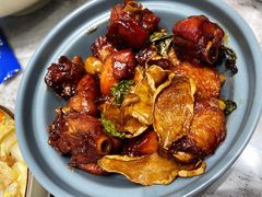 鹿港三杯鸡-鹿港小镇(天津机场店)