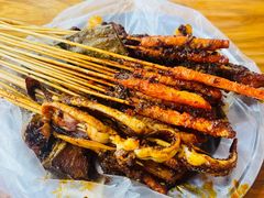 -小朱麻辣串(益民街店)