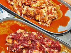 -金会长自助海鲜·烤肉(人民广场店)