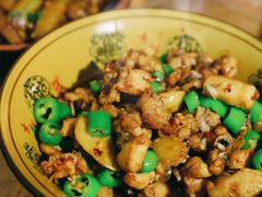 老姜炒鸡-老师傅餐馆(长沙店)